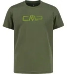 CMP KID CO T-shirt oil green (E319) 164