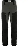 Fj&auml;llr&auml;ven Keb Trousers M black-stone grey (550-018) 42 Long