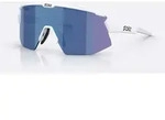 Bliz Breeze matte white smoke w blue mutli (70021641)