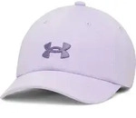Under Armour G Blitzing Low ADJ purple purple luxe (536) OSFM