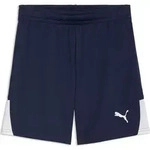 Puma teamLIGA26 Shorts Jr puma navy-puma white-puma white (06) 116