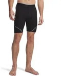 Under Armour HG Elite Long Shorts black reflective (008) 3XL