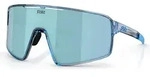 Bliz P001S transparent blue smoke w ice blue multi (70152038)