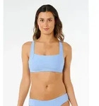 RipCurl Premium Surf D-dd Crop light blue (1080) 2XS