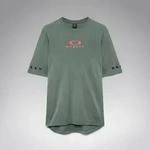 Oakley Free Ride RC Short Sleeve Jersey aviator green (74O) L