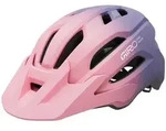 Giro Fixture II Y Fahrradhelm matte pink/purple OS