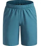 Under Armour Tech Woven Wordmark Short blue blue haze (466) L