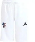 adidas Jude Bellingham Training Shorts Kids white (001A) 140