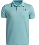 Under Armour Matchplay Polo blue midnight navy (425) L