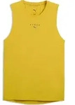 Puma M Puma X Hyrox Dryelite Training Tank dazzling yellow (19) XL