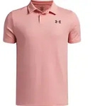Under Armour Matchplay Polo pink midnight navy (603) L