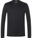 Super.Natural M SIERRA140 LS jet black (872) XXL