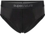 Super.Natural M TUNDRA175 Slip jet black (872) M