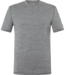 Super.Natural M SIERRA140 Tee cashmere grey melange (55F) S