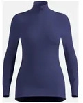 Odlo The Active X-warm Base Layer Half-zip skipper blue (21119) XS