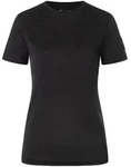 Super.Natural W BIO Base Tee jet black (872) S