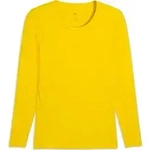 Puma teamLIGA26 Baselayer Tee LS faster yellow (07) S