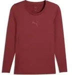 Puma teamLIGA26 Baselayer Tee LS team regal red (09) S
