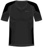 Falke Herren Tight Fit-shirt Wool-tech Light black (3000) XXL