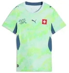 Puma SFV Away Jersey Replica W sea glass-dark indigo (02) S