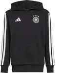 adidas Germany DNA Hoodie Kids black (095A) 152