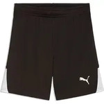 Puma teamLIGA26 Shorts Jr puma black-puma white-puma white (03) 116