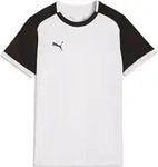 Puma teamLIGA26 Matchday Jersey W puma white-puma black-puma black (04) S