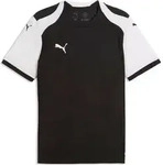 Puma teamFINAL26 Knit Jersey puma black-puma white (03) S