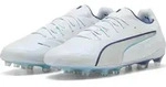 Puma King 20 Ultimate Fg/Ag silver mist-blue jewel-vibrant blue (03) 9.5
