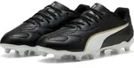 Puma King 20 Play Fg/Ag Jr puma black-puma white-puma gold (02) 11