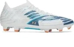 Under Armour U Shadow Pro 4 FG white orange bloc (100) 10.5/12
