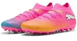 Puma Future 9 Match MG poison pink-sun stream-bright aqua-puma white (05) 9.5