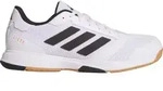 adidas Ligra 8 Indoor Shoes ftwr white-core black-ftwr white (01F7) 4.5