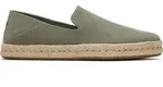 Toms Santiago vetiver grey suede 43