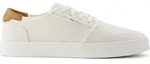 Toms Carlo 2.0 white legacy canvas 43