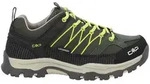 CMP Kids Rigel Low WP Trekking Shoes pine-mela (02FV) 40