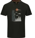 Dare2b Tech II Tee black/black (826) XXXL