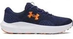 Under Armour Charged Surge 4 blue solar orange (410) 10