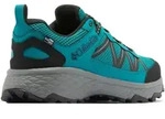 Columbia Peakfreak Rush Outdry teal chloride, stinger (338) 11.5