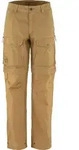 Fj&auml;llr&auml;ven Gaiter Trousers No. 1 W buckwheat brown (232) 46