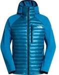The North Face Mens Summit Breithorn Light Hybrid Hoodie dusk blue (BOM) L