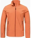 Sch&ouml;ffel Softshell Jacket Style Mirusha Women orange (5115) 38