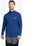 Jack Wolfskin Litestride Full Zip M blue orchid (C0631) S