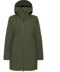 Didriksons BEA WNS Parka 6 deep green (300) 34