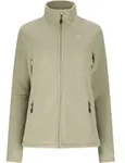 Whistler Cocoon W Fleece Jacket seagrass (3110) 38