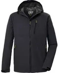 killtec KOS 41 Men Jacket schwarz (00200) L