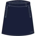 CMP Woman Skirt 2 IN 1 black blue (N950) 38