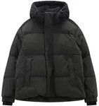 cmp - collective (of) moving people MAN Jacket FIX Hood forest (F974) L