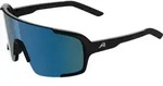 Alpina Lumin black matt mirror blue (32) one size