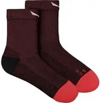 Salewa MTN TRN AM W QRT Sock syrah (1570) 39-41